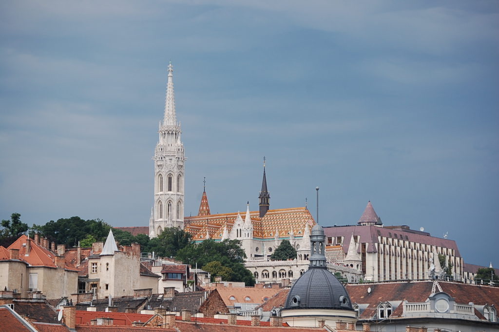 St mattais