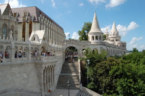 fishermans bastion