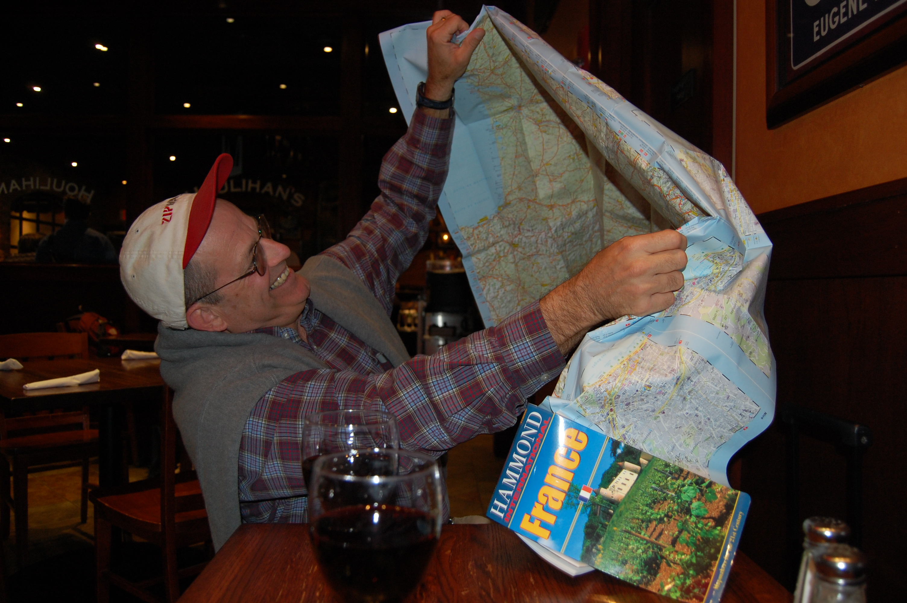 REading France roadmap