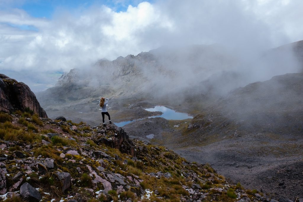 inca trail or lares trek