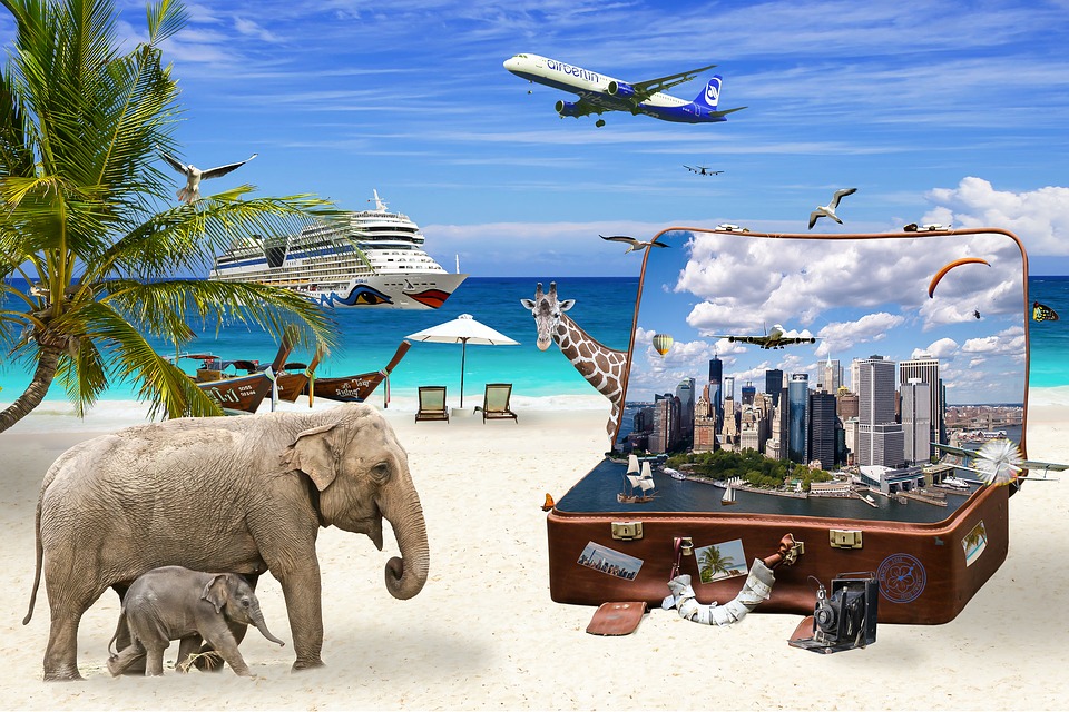 Travel Is An Investment, Spend Wisely!