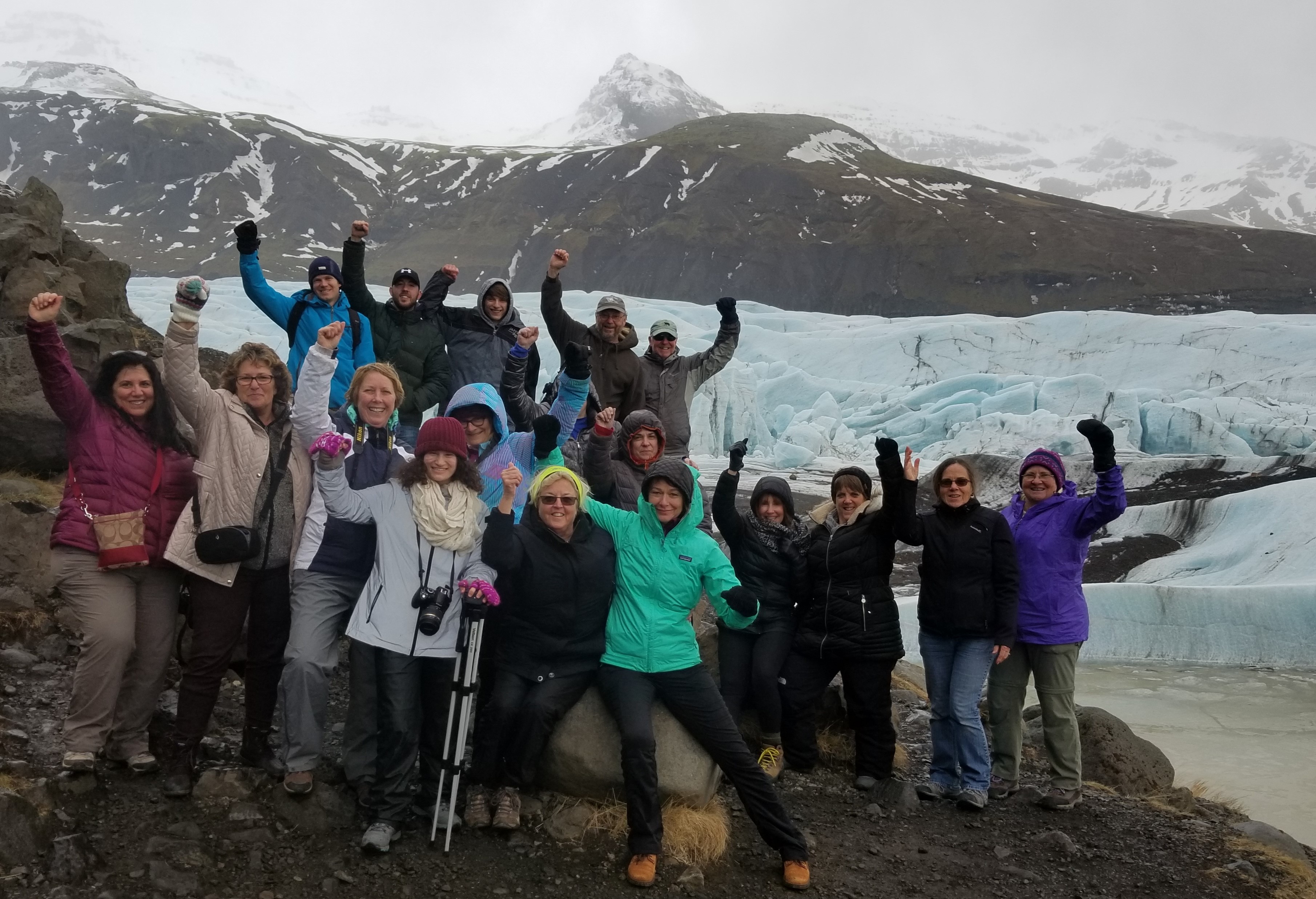 Iceland Adventures – Land of Fire and Ice