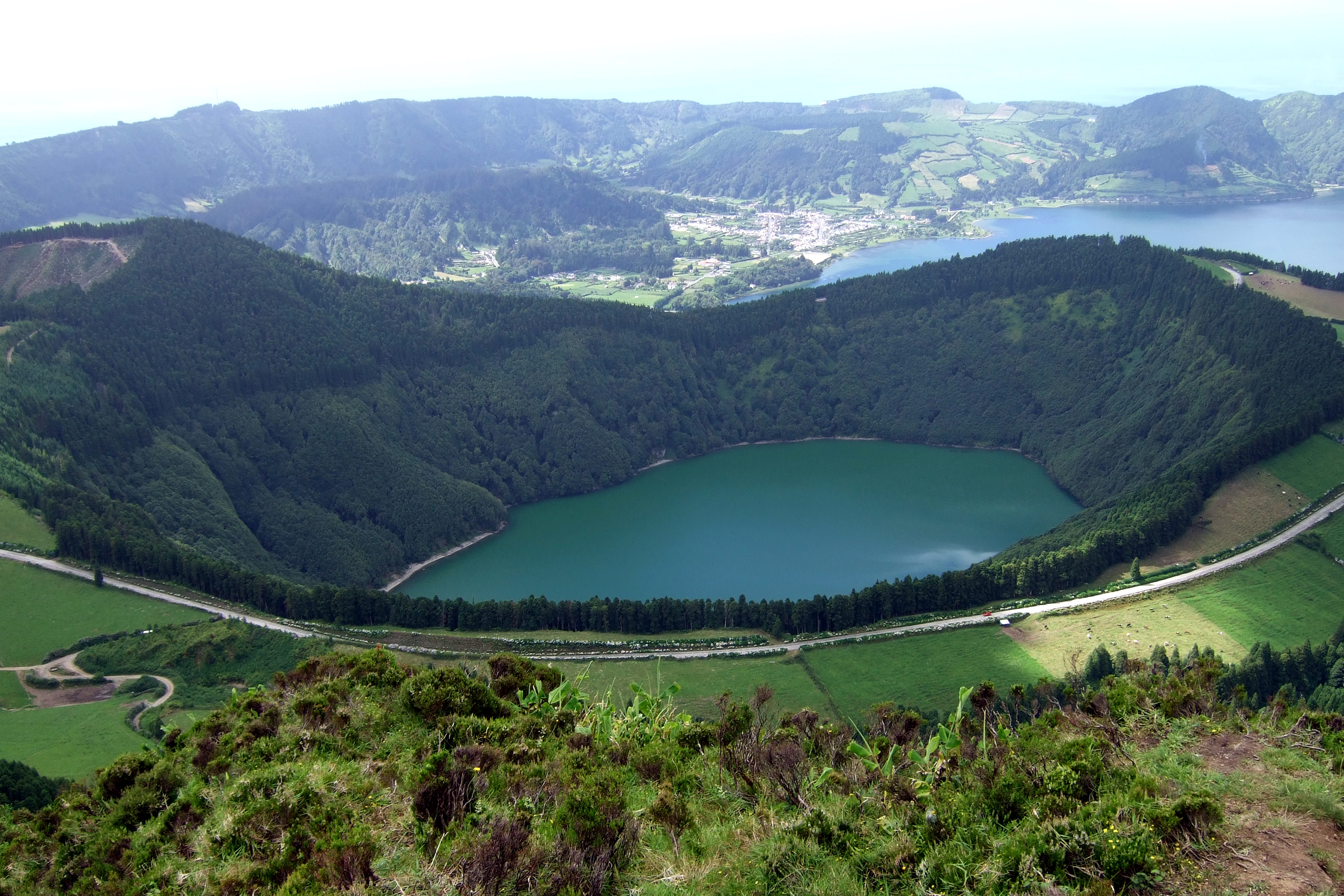 Destination Azores