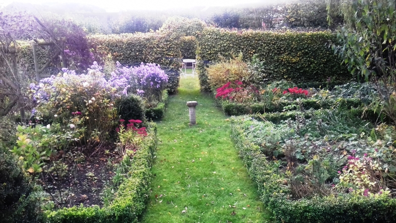Hebron Garden